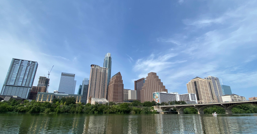 The Austin real estate market is stalled